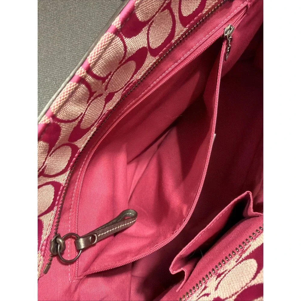 Coach f12864 pink